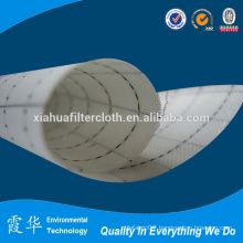 Liquid filter cloth monofilament material